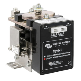 Victron Energy Cyrix-i 12/24V-400A intelligent battery combiner