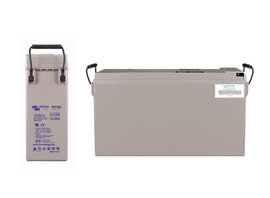 Victron Energy 12V/200Ah AGM Telecomm Battery (M8) (Image for illustration purposes only.)