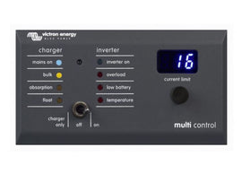 Victron Energy Digital Multi Control 200/200A GX (90º RJ45) (Image for illustration purposes only.)