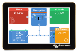 Victron Energy GX Touch 50