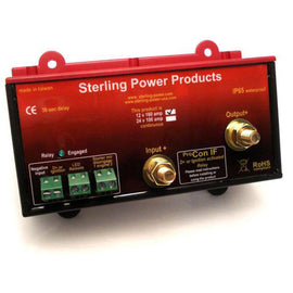 Sterling Power Ignition Feed Relay 24V 100A