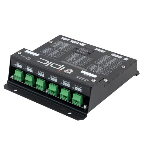 Intellitec IPLC Module (Processor + 10 Inputs + 20 Outputs + 2 Voltage Monitors + Temp Sensor + LCD Screen (Image for illustration purposes only.)
