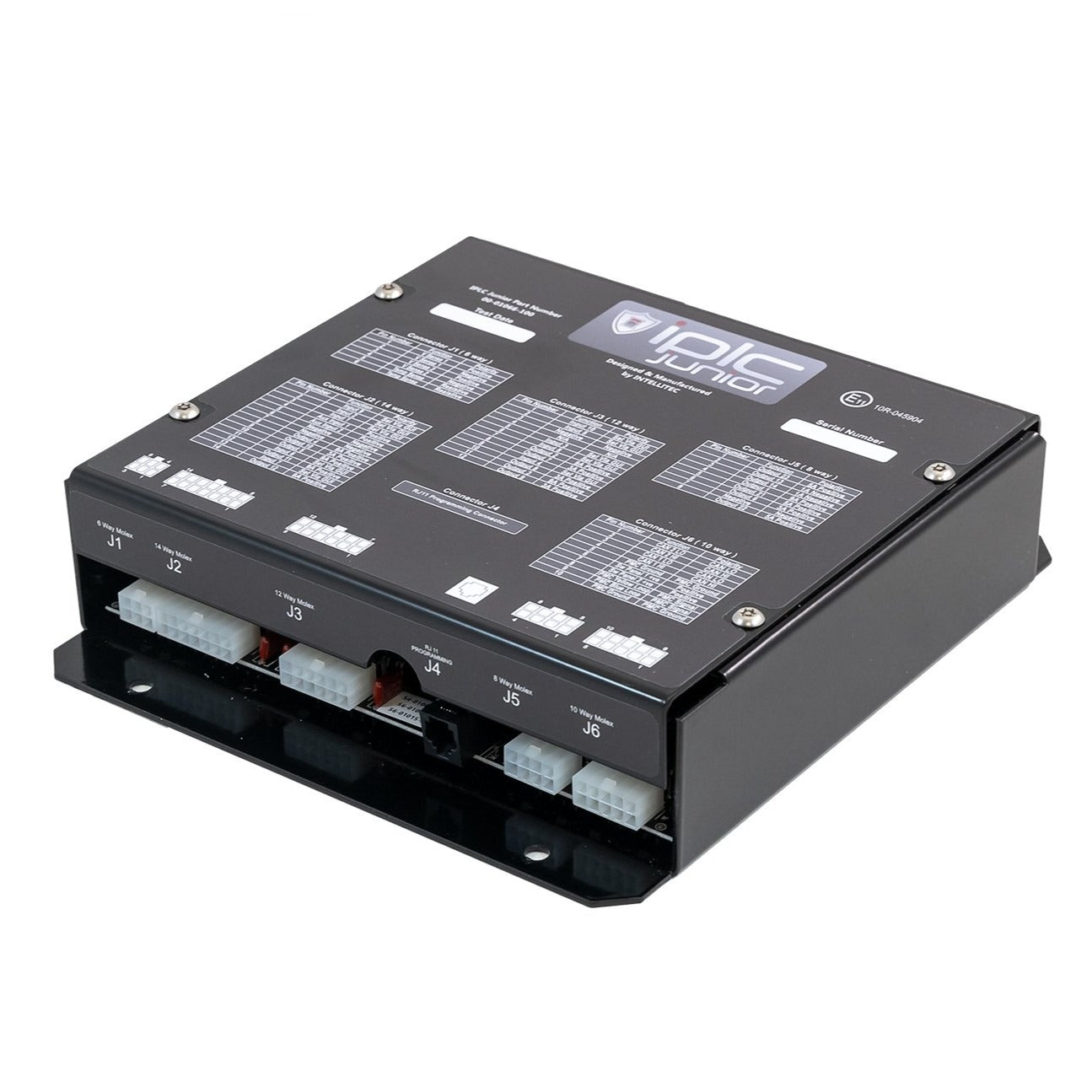 Intellitec Module IPLC-Jnr Module - Programmable Logic Control System for Vehicles