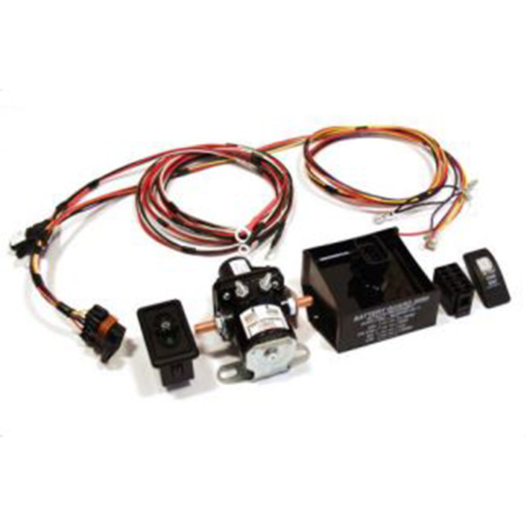 Battery Guard 2000 100A 24V by Intellitec