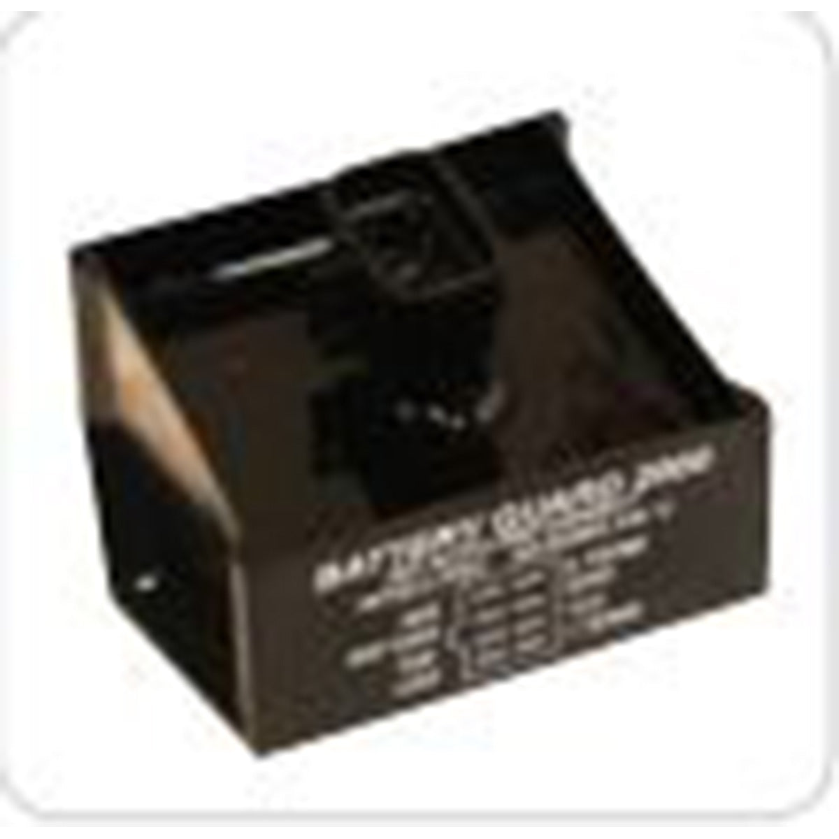 Battery Guard 2000 100A 24V by Intellitec