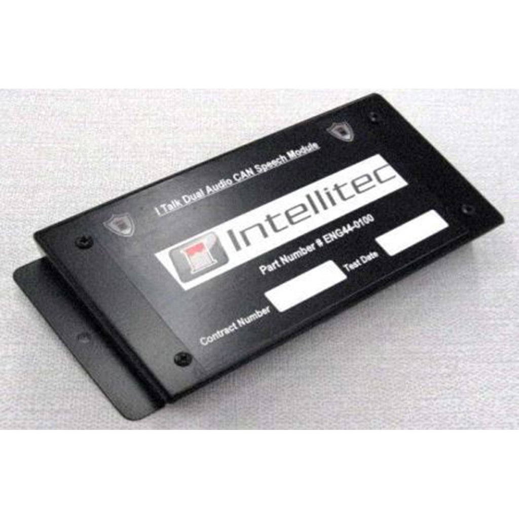 Message Module I-Talk Message Module - Driver to Passenger Communication