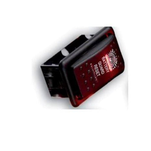 Intellitec Battery Guard  Reset Switch Rocker Type