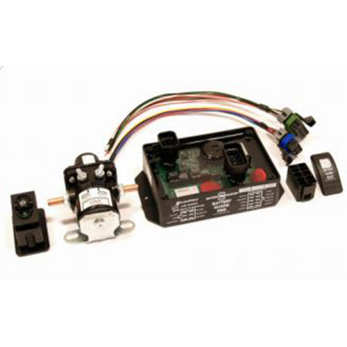 Battery Guard 3000 100A 24V by Intellitec