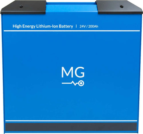 HE Series High Energy Lithium-Ion Battery 24V 200Ah