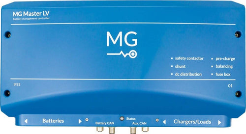 MG Master LV 24-48V/1000A
