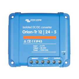 Orion-Tr 12/24-5A (120W) Isolated DC-DC converter