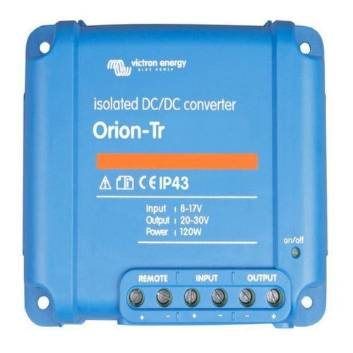 Victron Energy Orion-Tr 24/24-17A (400W) Isolated DC-DC converter