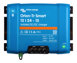 Victron Energy Orion-Tr Smart 12/24-15A (360W) Isolated DC-DC charger