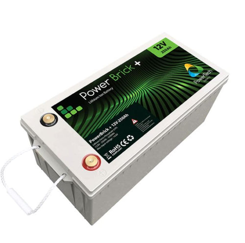 LFP Powerbrick+ 12V-250Ah