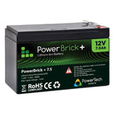 LFP PowerBrick+ 12V-7,5Ah