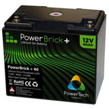 LFP PowerBrick+ 12V-40Ah