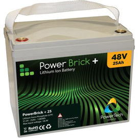 LFP PowerBrick+ 48V-25Ah