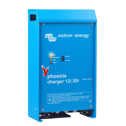 Victron Energy Phoenix Charger 12/30 (2+1) 120-240V
