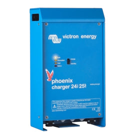 Victron Energy Phoenix Charger 24/25 (2+1) 120-240V