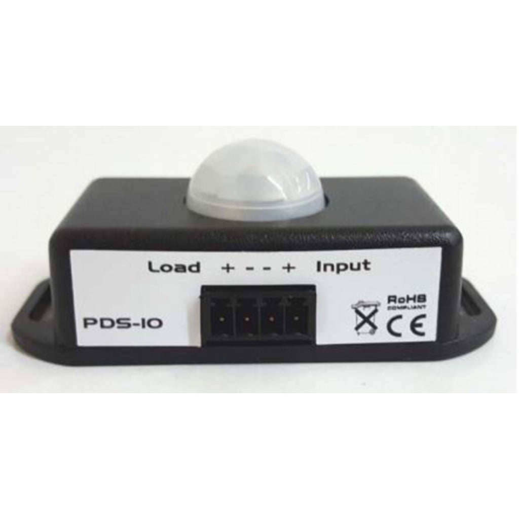 Infra Red Sensor With Timer Module DC-Passive Infra-Red Detector (Second Timer) 12/24V
