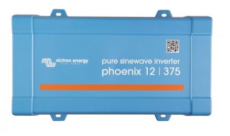 Victron Energy Phoenix Inverter 12/375 120V VE.Direct NEMA 5-15R