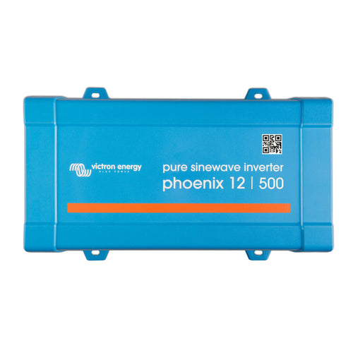 Victron Energy Phoenix Inverter 12/500 230V VE.Direct UK