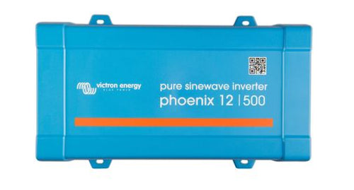 Victron Energy Phoenix Inverter 12/500 120V VE.Direct NEMA 5-15R