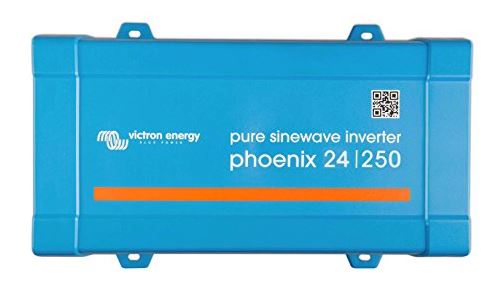 Victron Energy Phoenix Inverter 24/250 230V VE.Direct UK