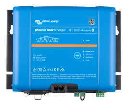 Victron Energy Phoenix Smart IP43 Charger 12/50(1+1) 230V