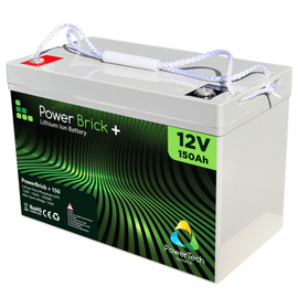 Lithium-Ion Powerbrick+ 32Ah (24V) - 0.819 kWh