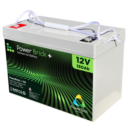 LFP PowerBrick+ 12V-150Ah