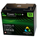LFP PowerBrick+ 12V-45Ah