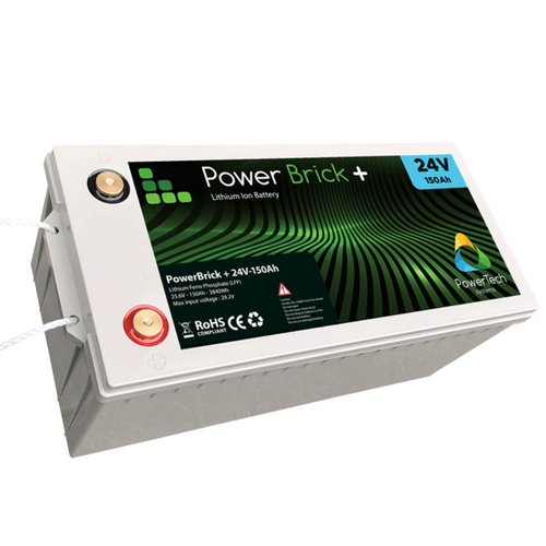 LFP PowerBrick+ 24V 150Ah