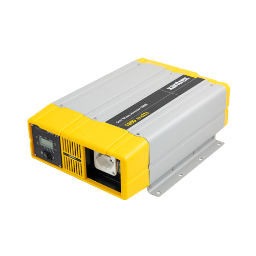 Xantrex PROsine Inverter 1800 12V 1800Watts Hardwire and Transfer Switch 120VAC (Image for illustration purposes only.)