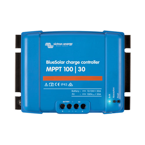 Victron Energy BlueSolar MPPT 100/30