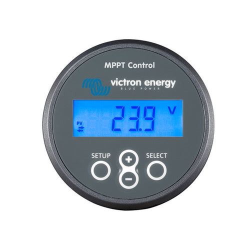 Victron Energy MPPT Control