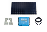 Mobile Solar Kit 215W 24V With 100/20 smart MPPT