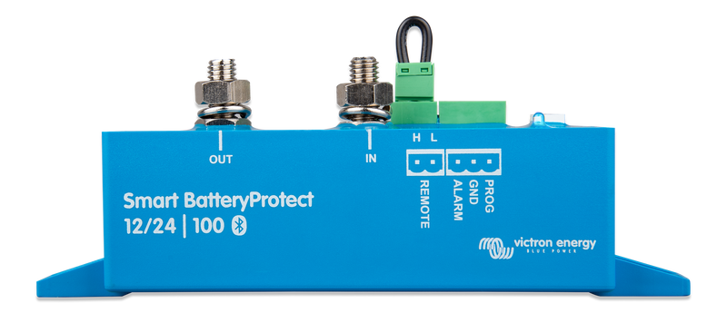 BatteryProtect - Victron Energy