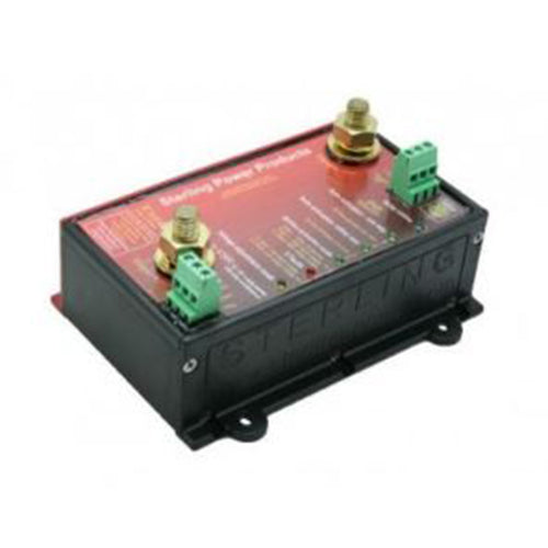 Voltage Sensing Relay 12V / 24V  80A