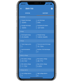 Victron Energy Battery Monitor BMV-702