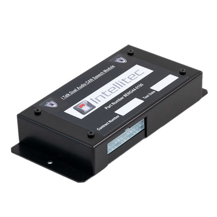 I-Talk Message Module - Driver to Passenger Communication