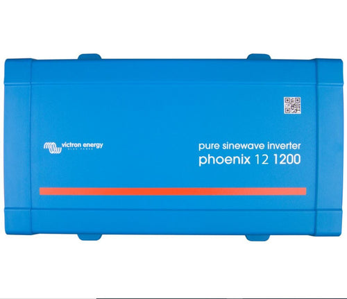 Victron Energy Phoenix Inverter 12/1200 230V VE.Direct UK