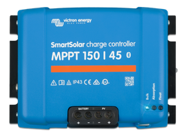 Victron Energy SmartSolar MPPT 150/45 Charge Controller with built in Bluetooth